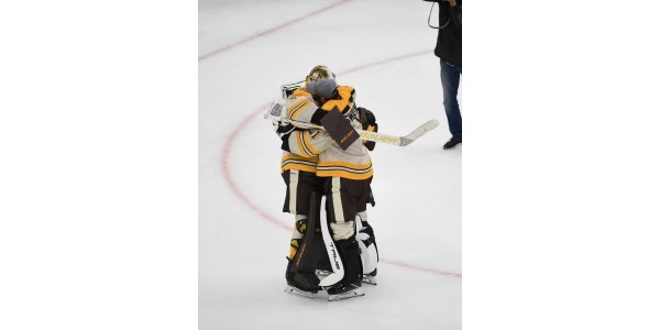 Die Boston Bruins haben einen guten Start in die reguläre NHL-Saison hingelegt